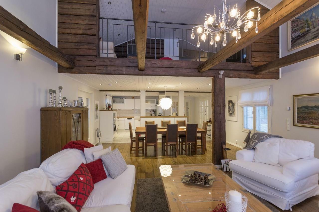 Villa Nietos Ροβανιέμι Εξωτερικό φωτογραφία
